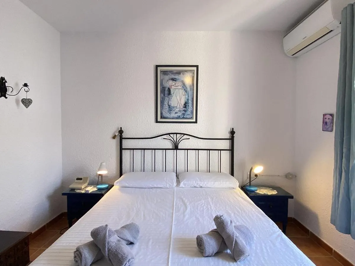 Holiday home Nueva Nerja 52 Pubelo Andaluz Casasol Villa