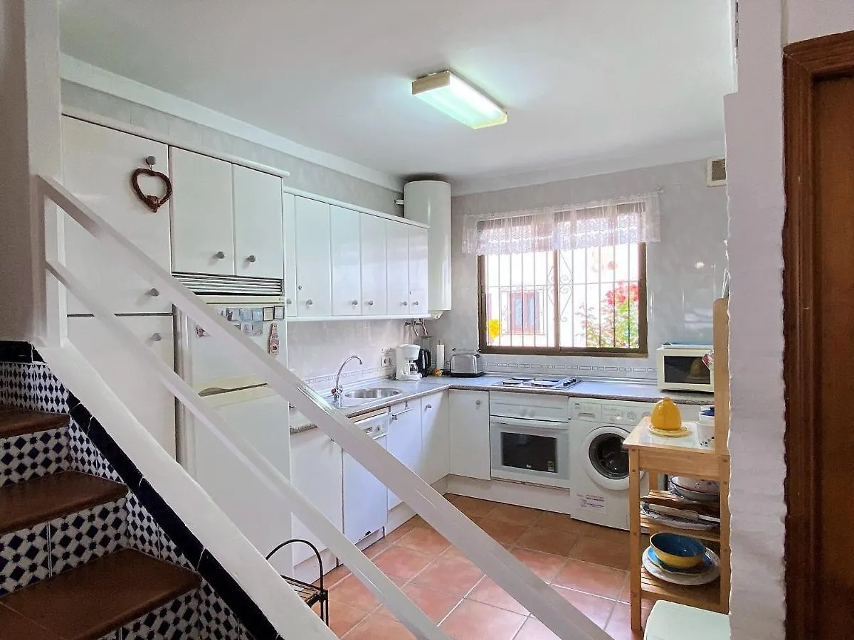 Nueva Nerja 52 Pubelo Andaluz Casasol Villa Spain