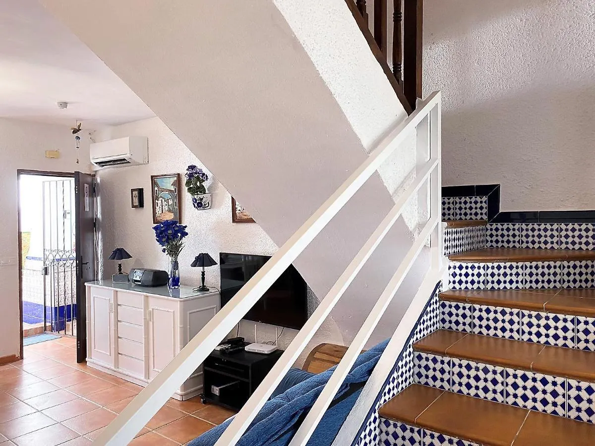 Nueva Nerja 52 Pubelo Andaluz Casasol Villa Holiday home