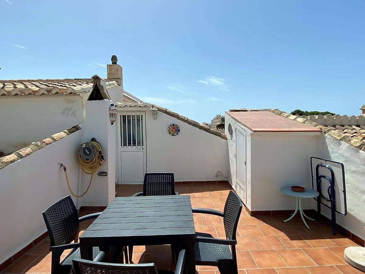 Nueva Nerja 52 Pubelo Andaluz Casasol Villa Holiday home