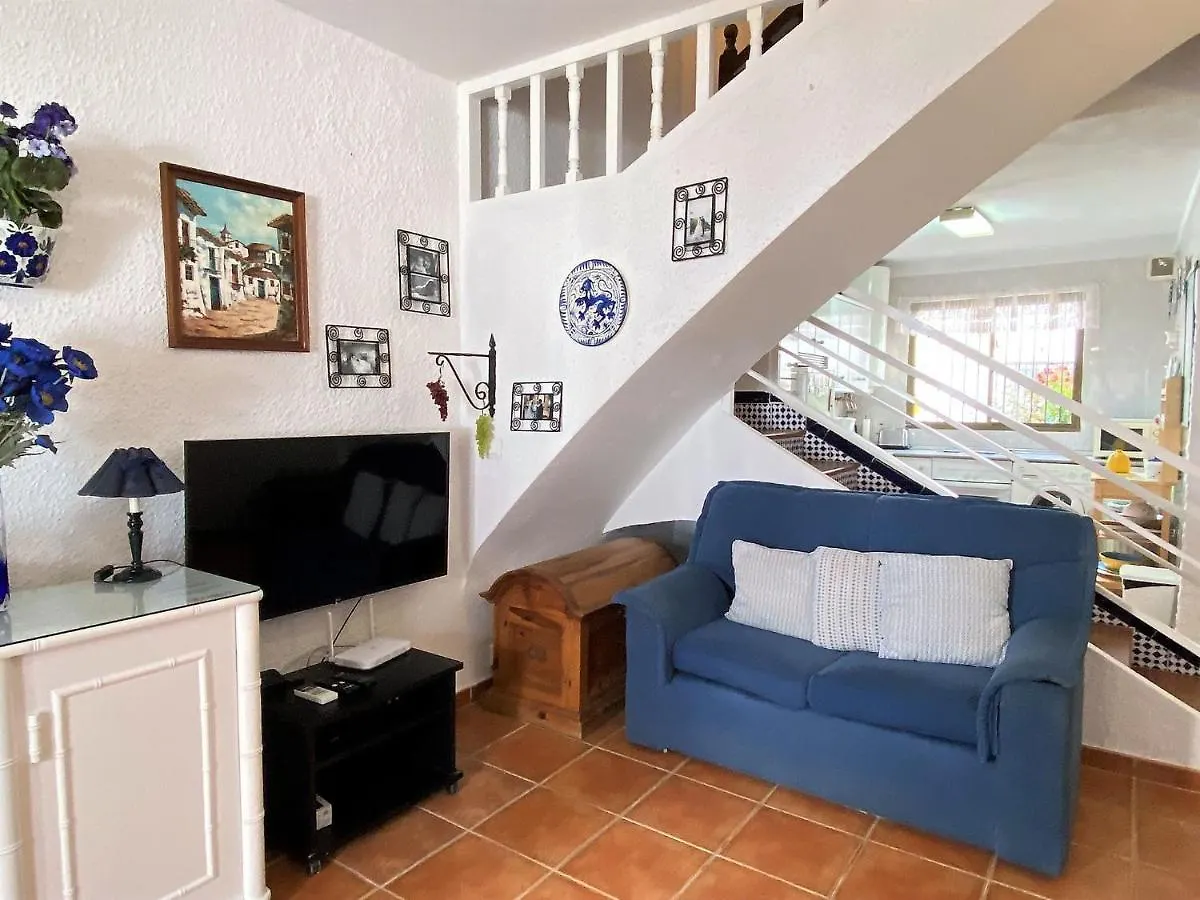 Holiday home Nueva Nerja 52 Pubelo Andaluz Casasol Villa