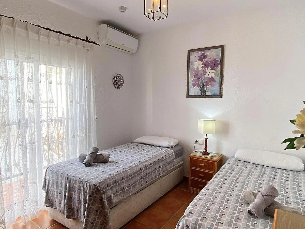 Nueva Nerja 52 Pubelo Andaluz Casasol Villa