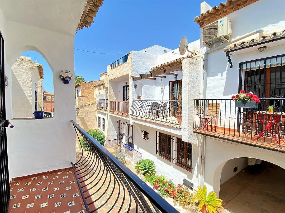 Nueva Nerja 52 Pubelo Andaluz Casasol Villa Holiday home