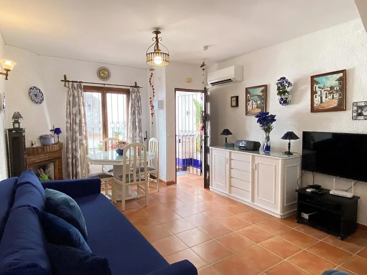 Holiday home Nueva Nerja 52 Pubelo Andaluz Casasol Villa