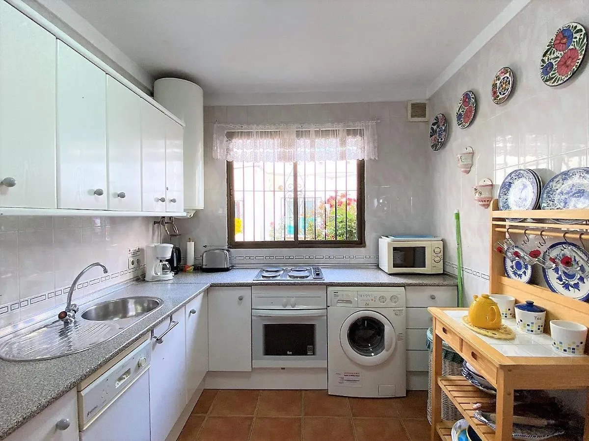 Nueva Nerja 52 Pubelo Andaluz Casasol Villa Spain