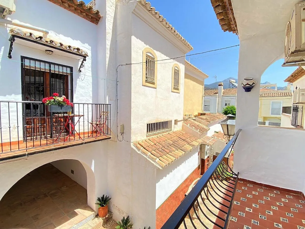 Nueva Nerja 52 Pubelo Andaluz Casasol Villa Holiday home