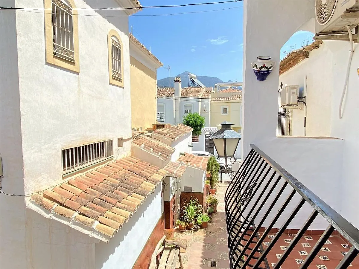 Holiday home Nueva Nerja 52 Pubelo Andaluz Casasol Villa Spain