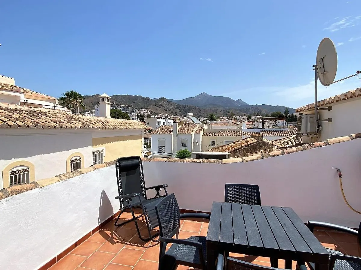 Nueva Nerja 52 Pubelo Andaluz Casasol Villa 0*,