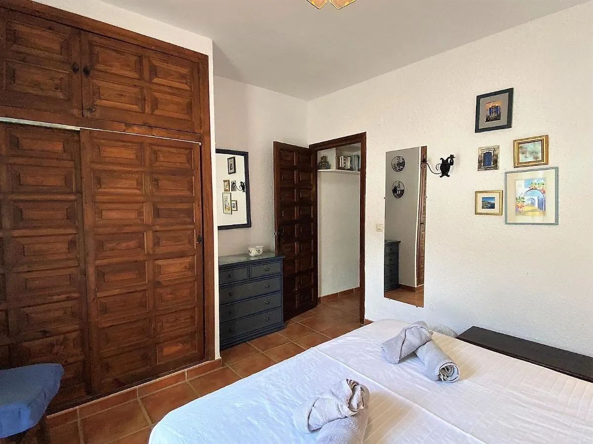 Holiday home Nueva Nerja 52 Pubelo Andaluz Casasol Villa